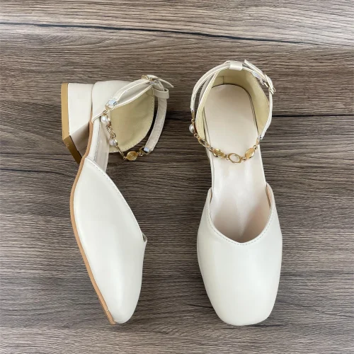 Mary Jane Shoes Women S Shoes Beige Shoes