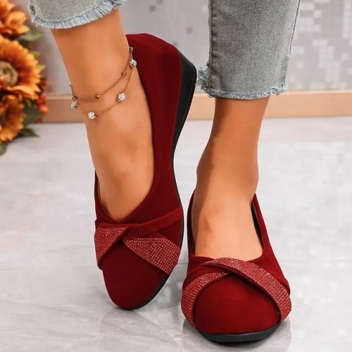 🔥black Friday Sale 60% Off🔥lightweight, Comfortable Women's Mary Jane Flat Shoes