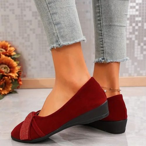 🔥black Friday Sale 60% Off🔥lightweight, Comfortable Women's Mary Jane Flat Shoes