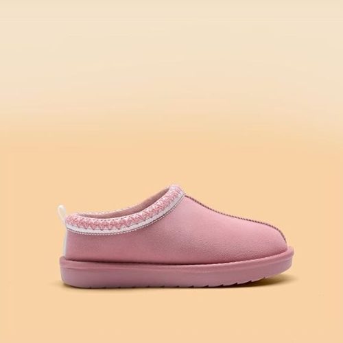 🔥last Day Promotion 70% Off🔥 - Women's Soft Suede Indoor And Outdoor Shoes – Warm, Comfortable Winter Shoes