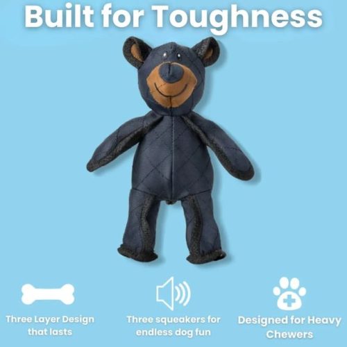 🔥last Day 49% Off🧸2026 New Unbreakable Bear For Strong Chewers