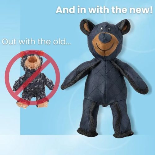 🔥last Day 49% Off🧸2026 New Unbreakable Bear For Strong Chewers